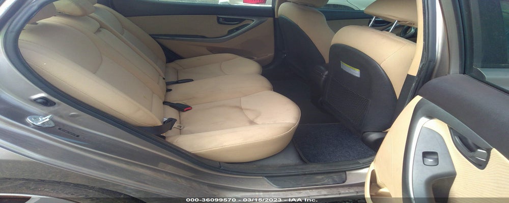 5NPDH4AE7DH252770 2013 HYUNDAI ELANTRA photo no. 8