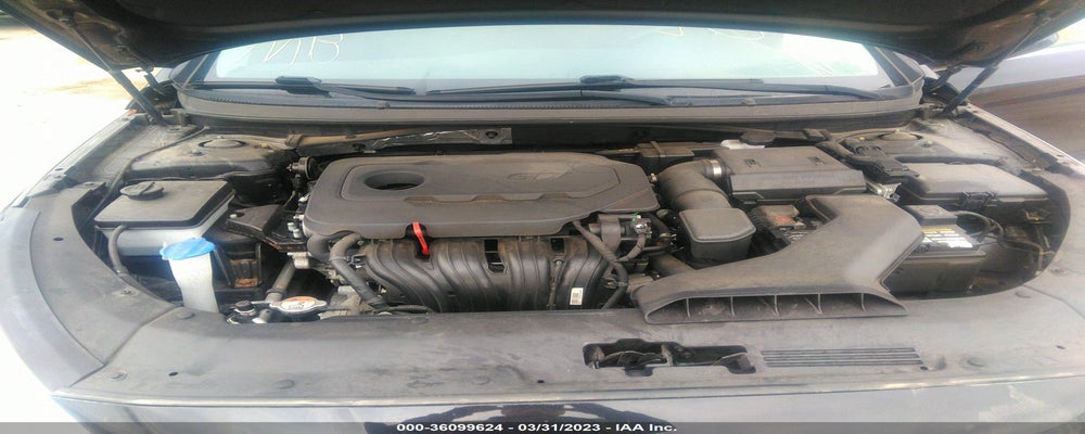 5NPE24AF0KH756623 2019 HYUNDAI SONATA photo no. 10
