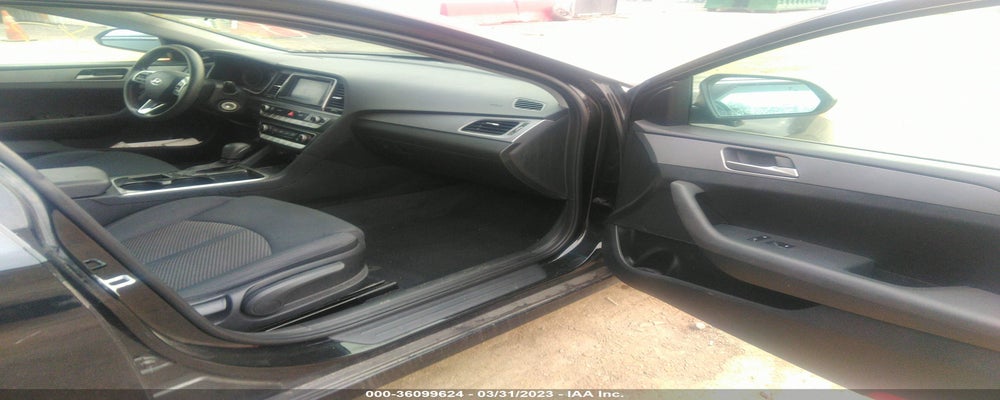 5NPE24AF0KH756623 2019 HYUNDAI SONATA photo no. 5
