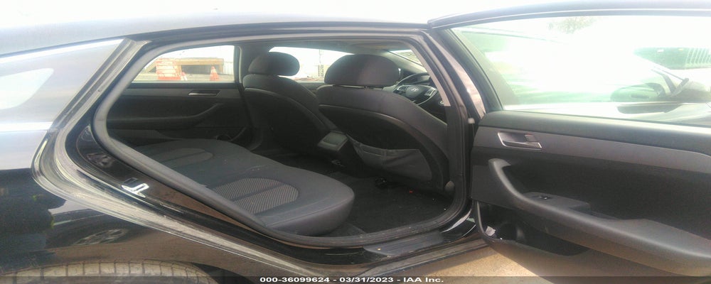 5NPE24AF0KH756623 2019 HYUNDAI SONATA photo no. 8