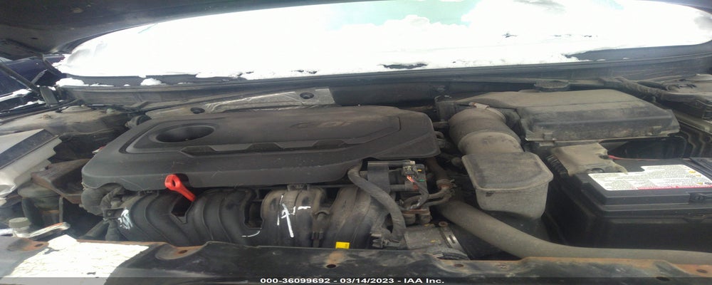 5NPE34AF0FH062923 2015 HYUNDAI SONATA photo no. 10