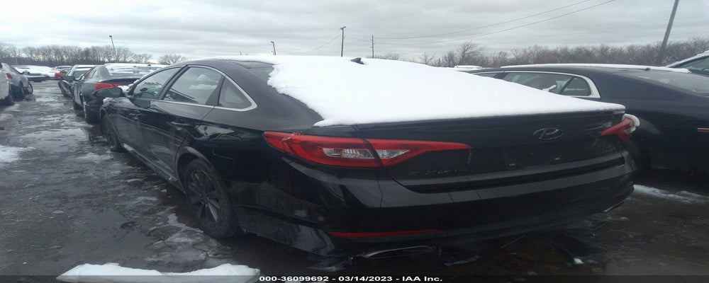 5NPE34AF0FH062923 2015 HYUNDAI SONATA photo no. 3