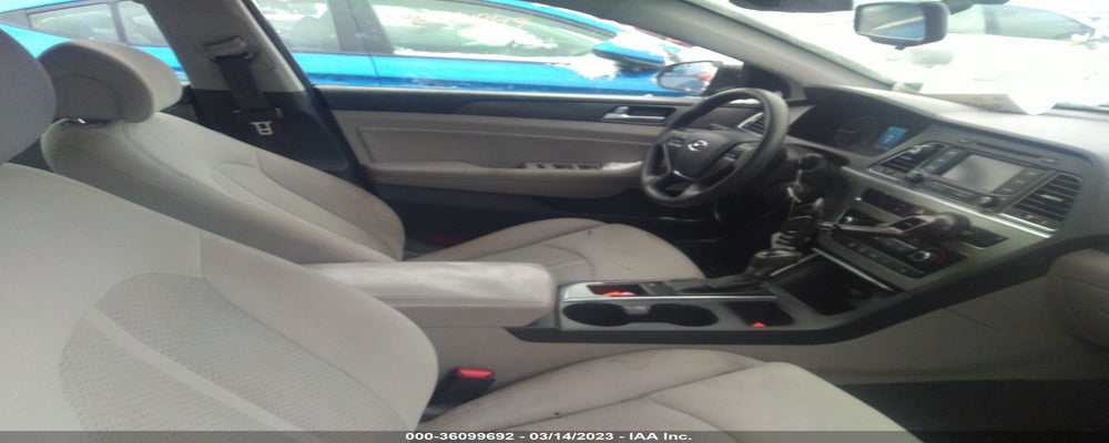 5NPE34AF0FH062923 2015 HYUNDAI SONATA photo no. 5