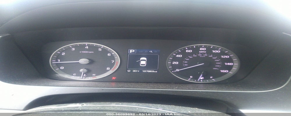 5NPE34AF0FH062923 2015 HYUNDAI SONATA photo no. 7