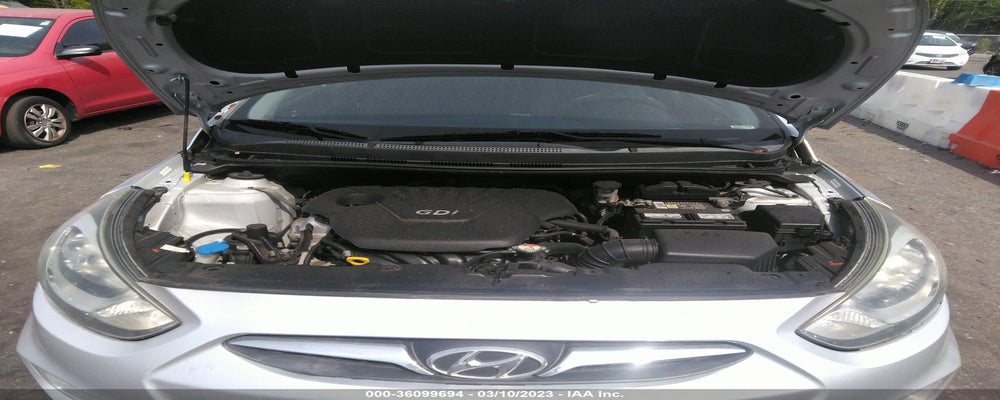 KMHCU5AE9CU053443 2012 HYUNDAI ACCENT photo no. 10