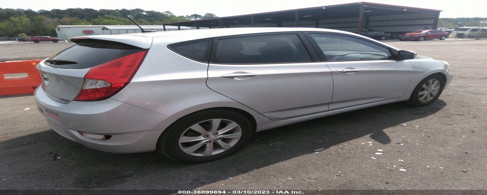 KMHCU5AE9CU053443 2012 HYUNDAI ACCENT photo no. 4