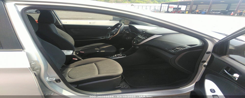 KMHCU5AE9CU053443 2012 HYUNDAI ACCENT photo no. 5