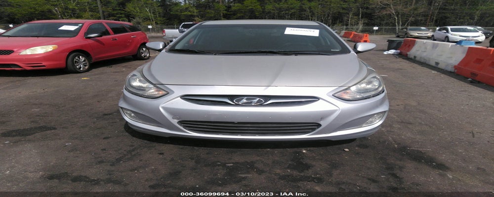 KMHCU5AE9CU053443 2012 HYUNDAI ACCENT photo no. 6