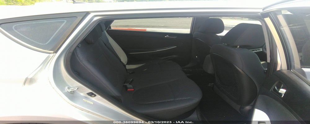 KMHCU5AE9CU053443 2012 HYUNDAI ACCENT photo no. 8