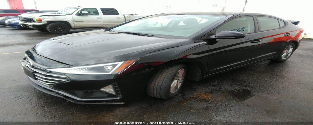 5NPD84LF5LH587028 2020 HYUNDAI ELANTRA photo no. 2