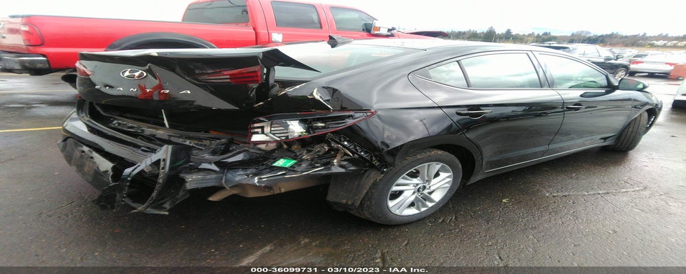 5NPD84LF5LH587028 2020 HYUNDAI ELANTRA photo no. 4