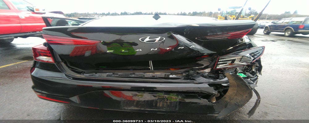 5NPD84LF5LH587028 2020 HYUNDAI ELANTRA photo no. 6
