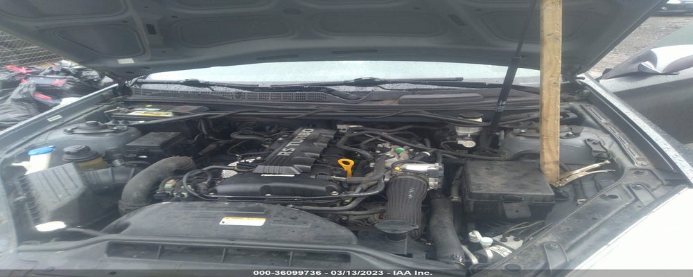 KMHHT6KD8BU047118 2011 HYUNDAI GENESIS COUPE photo no. 10