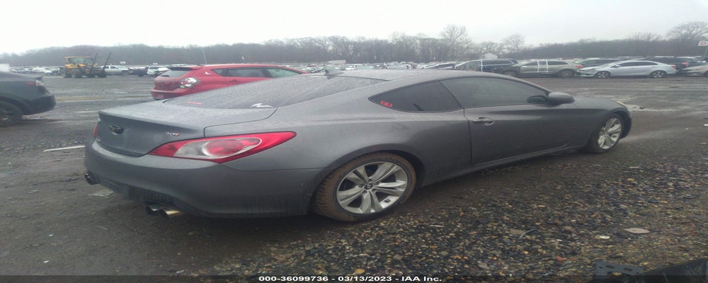 KMHHT6KD8BU047118 2011 HYUNDAI GENESIS COUPE photo no. 4