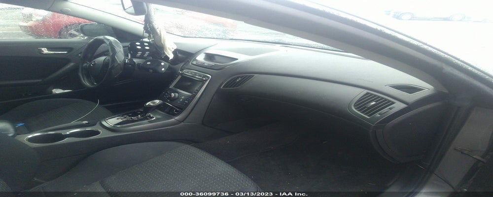 KMHHT6KD8BU047118 2011 HYUNDAI GENESIS COUPE photo no. 5