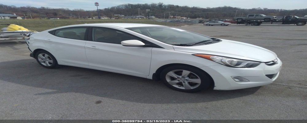 5NPDH4AE8DH422523 2013 HYUNDAI ELANTRA photo no. 9