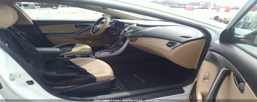 5NPDH4AE8DH422523 2013 HYUNDAI ELANTRA photo no. 5
