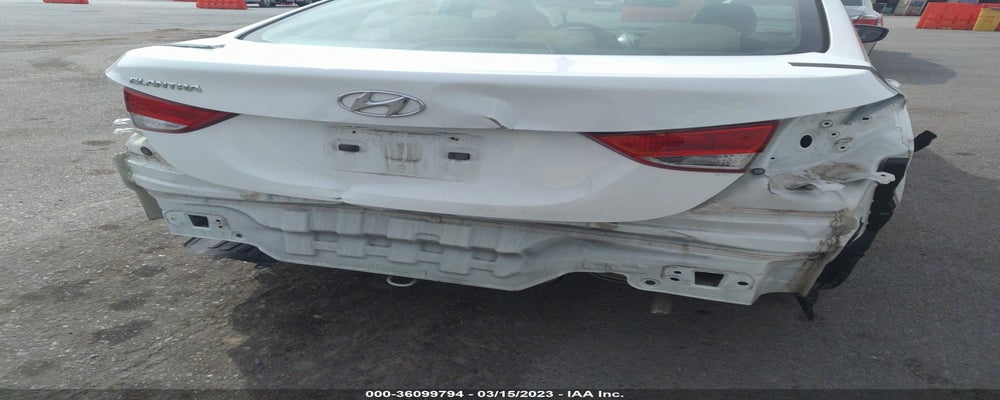 5NPDH4AE8DH422523 2013 HYUNDAI ELANTRA photo no. 6