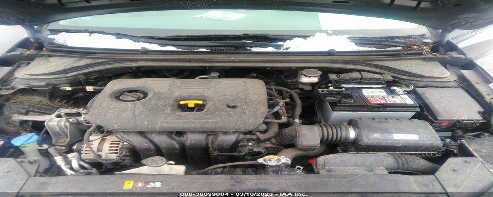 KMHD74LF2KU855696 2019 HYUNDAI ELANTRA photo no. 10