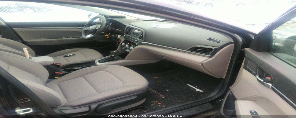 KMHD74LF2KU855696 2019 HYUNDAI ELANTRA photo no. 5