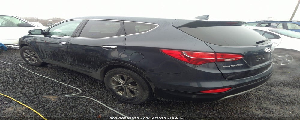 5XYZTDLB9GG338052 2016 HYUNDAI SANTA FE SPORT photo no. 3