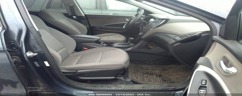 5XYZTDLB9GG338052 2016 HYUNDAI SANTA FE SPORT photo no. 5