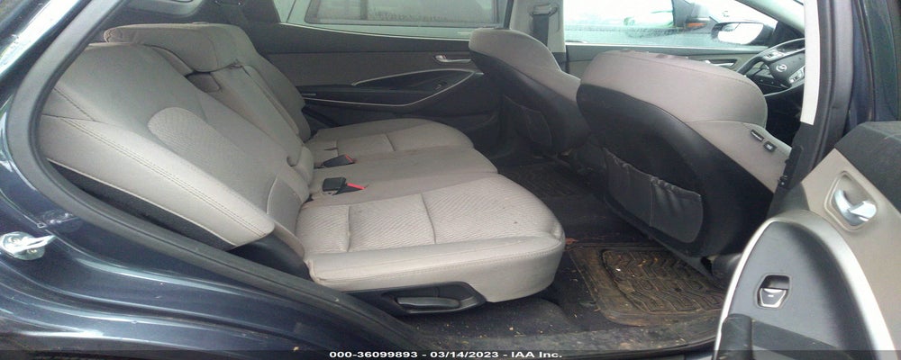5XYZTDLB9GG338052 2016 HYUNDAI SANTA FE SPORT photo no. 8