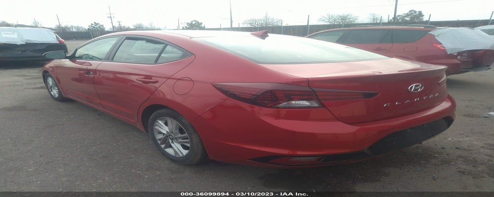 5NPD84LF9LH620841 2020 HYUNDAI ELANTRA photo no. 3