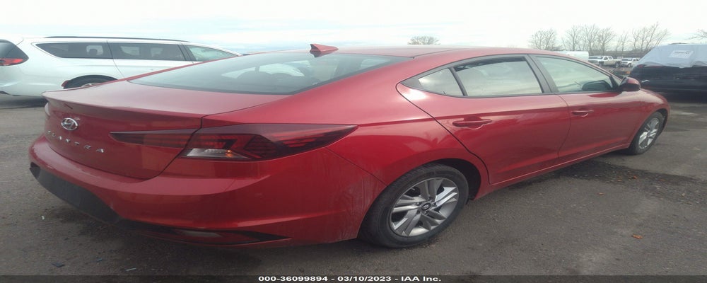 5NPD84LF9LH620841 2020 HYUNDAI ELANTRA photo no. 4