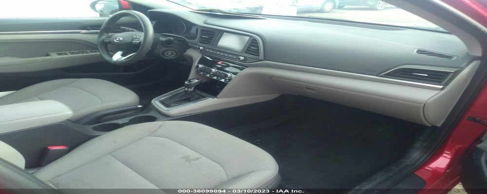 5NPD84LF9LH620841 2020 HYUNDAI ELANTRA photo no. 5