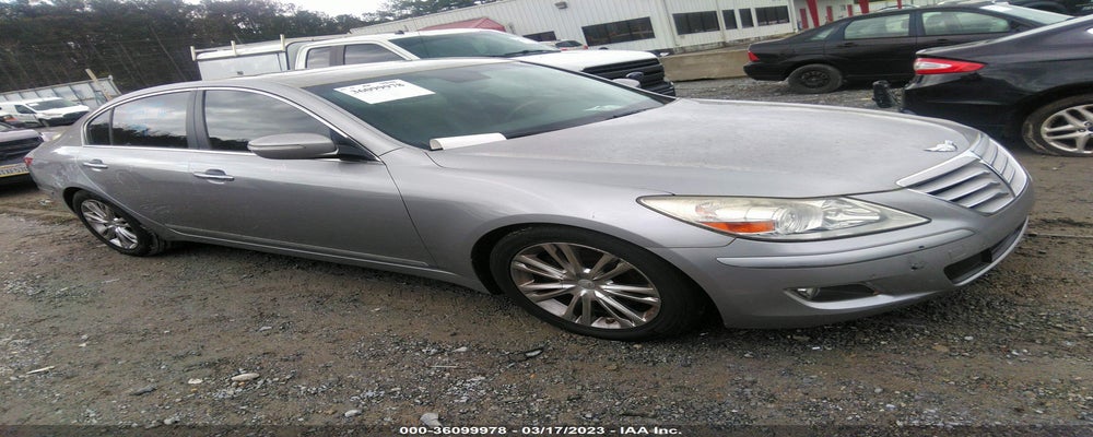 KMHGC4DF7BU131672 2011 HYUNDAI GENESIS photo no. 18
