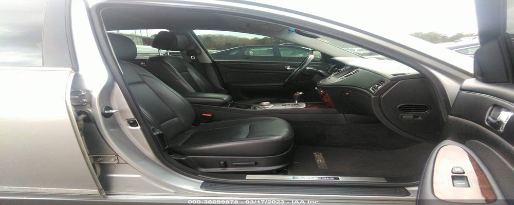 KMHGC4DF7BU131672 2011 HYUNDAI GENESIS photo no. 5