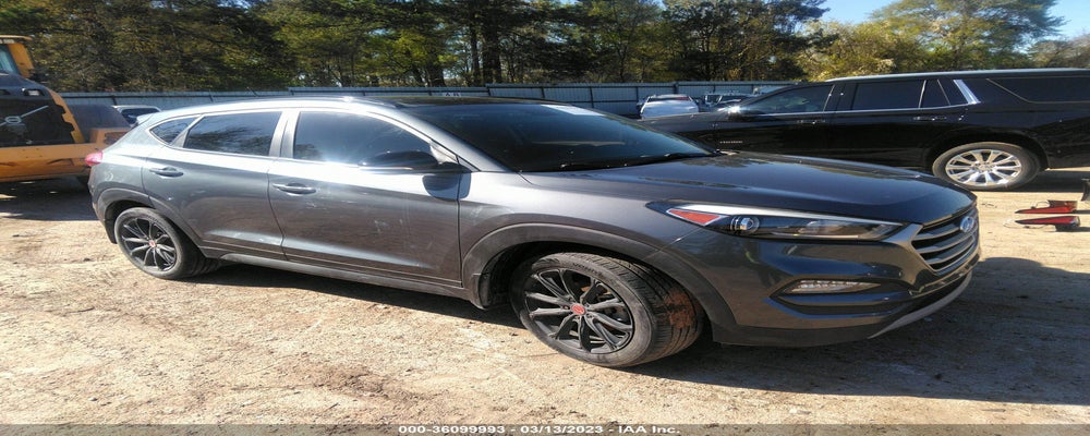 KM8J3CA28HU492547 2017 HYUNDAI TUCSON photo no. 6