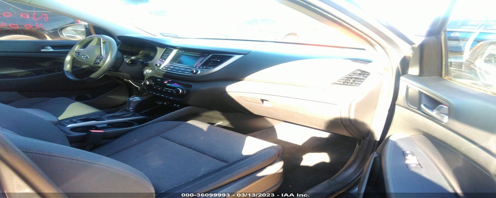 KM8J3CA28HU492547 2017 HYUNDAI TUCSON photo no. 5