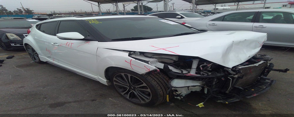 KMHTC6AE0GU269437 2016 HYUNDAI VELOSTER photo no. 20
