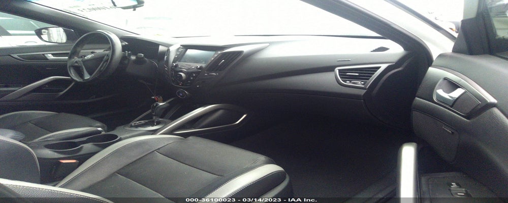 KMHTC6AE0GU269437 2016 HYUNDAI VELOSTER photo no. 5