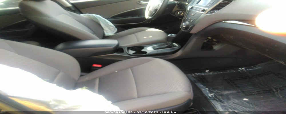 5NMZTDLB6JH101175 2018 HYUNDAI SANTA FE SPORT photo no. 5