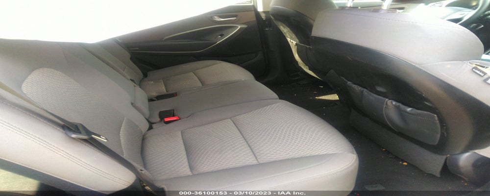5NMZTDLB6JH101175 2018 HYUNDAI SANTA FE SPORT photo no. 8