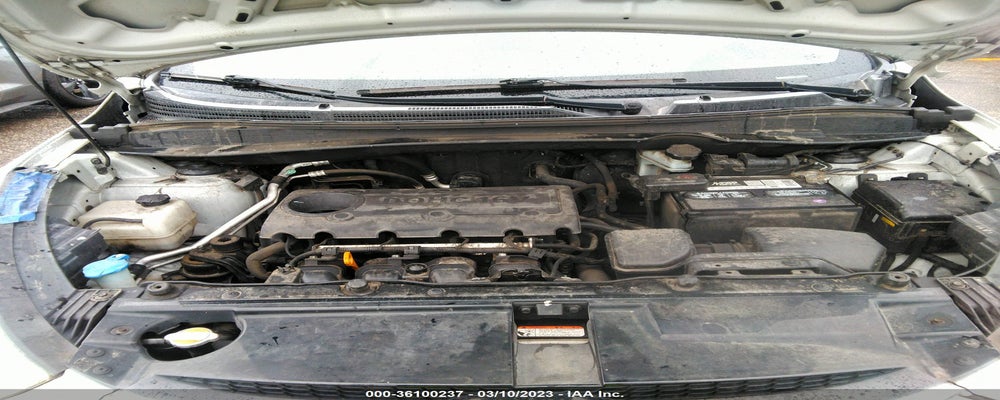KM8JU3ACXAU020443 2010 HYUNDAI TUCSON photo no. 10