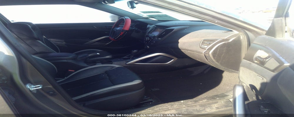 KMHTC6AEXFU223273 2015 HYUNDAI VELOSTER photo no. 5