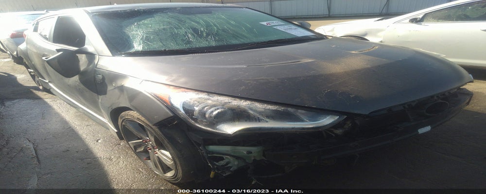 KMHTC6AEXFU223273 2015 HYUNDAI VELOSTER photo no. 6