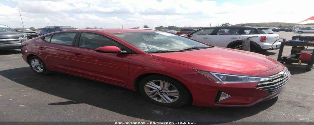 5NPD84LF3KH403834 2019 HYUNDAI ELANTRA photo no. 15