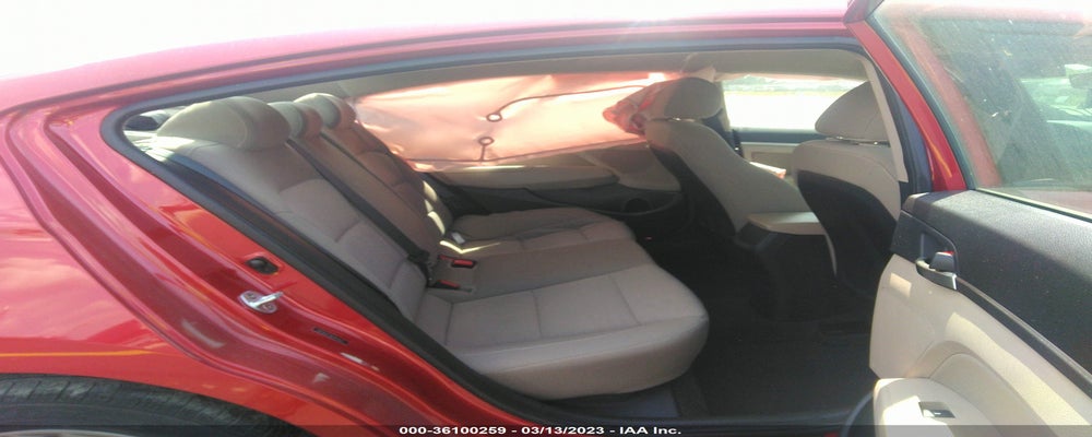5NPD84LF3KH403834 2019 HYUNDAI ELANTRA photo no. 8