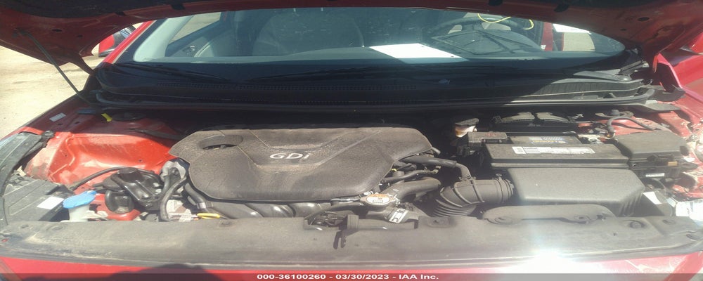 KMHCT5AE3GU276781 2016 HYUNDAI ACCENT photo no. 10