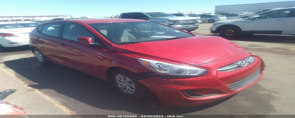 KMHCT5AE3GU276781 2016 HYUNDAI ACCENT photo no. 17