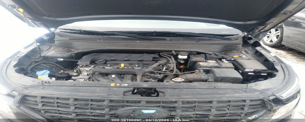 KMHRB8A37MU075619 2021 HYUNDAI VENUE photo no. 10