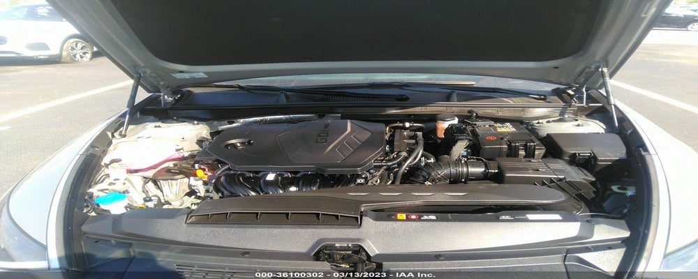 KMHL64JA3NA220904 2022 HYUNDAI SONATA photo no. 10