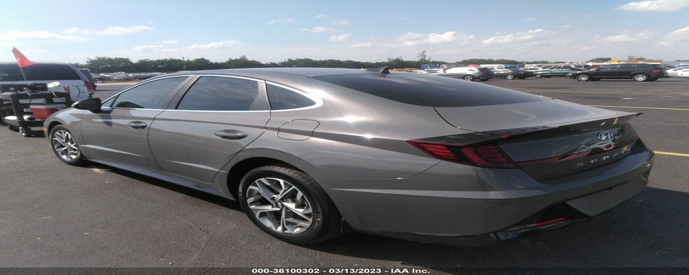 KMHL64JA3NA220904 2022 HYUNDAI SONATA photo no. 3