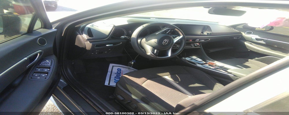 KMHL64JA3NA220904 2022 HYUNDAI SONATA photo no. 5