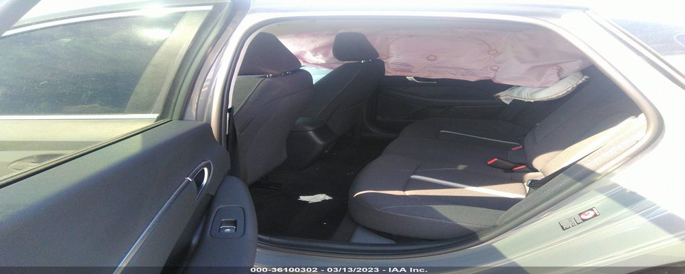 KMHL64JA3NA220904 2022 HYUNDAI SONATA photo no. 8